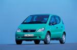 Mercedes-Benz A-Class 1997 года